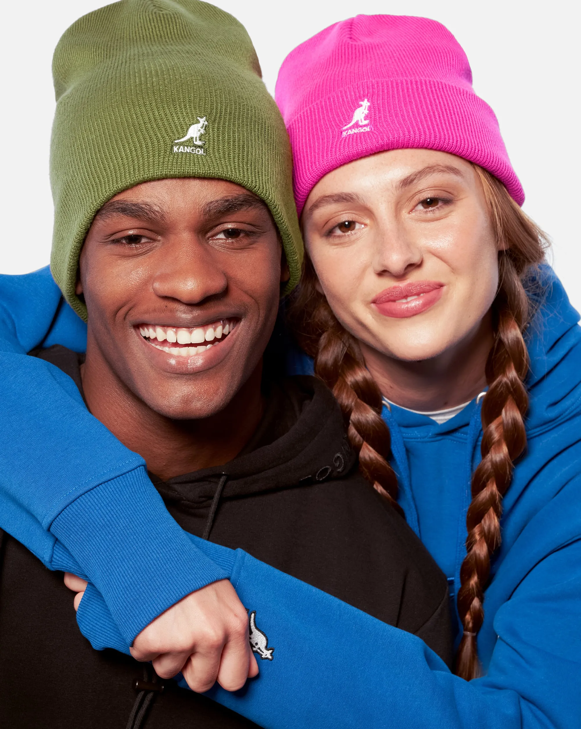 Acrylic Cuff Pull-On-Kangol Clearance