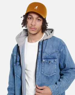 Bamboo Adjustable Spacecap-Kangol New