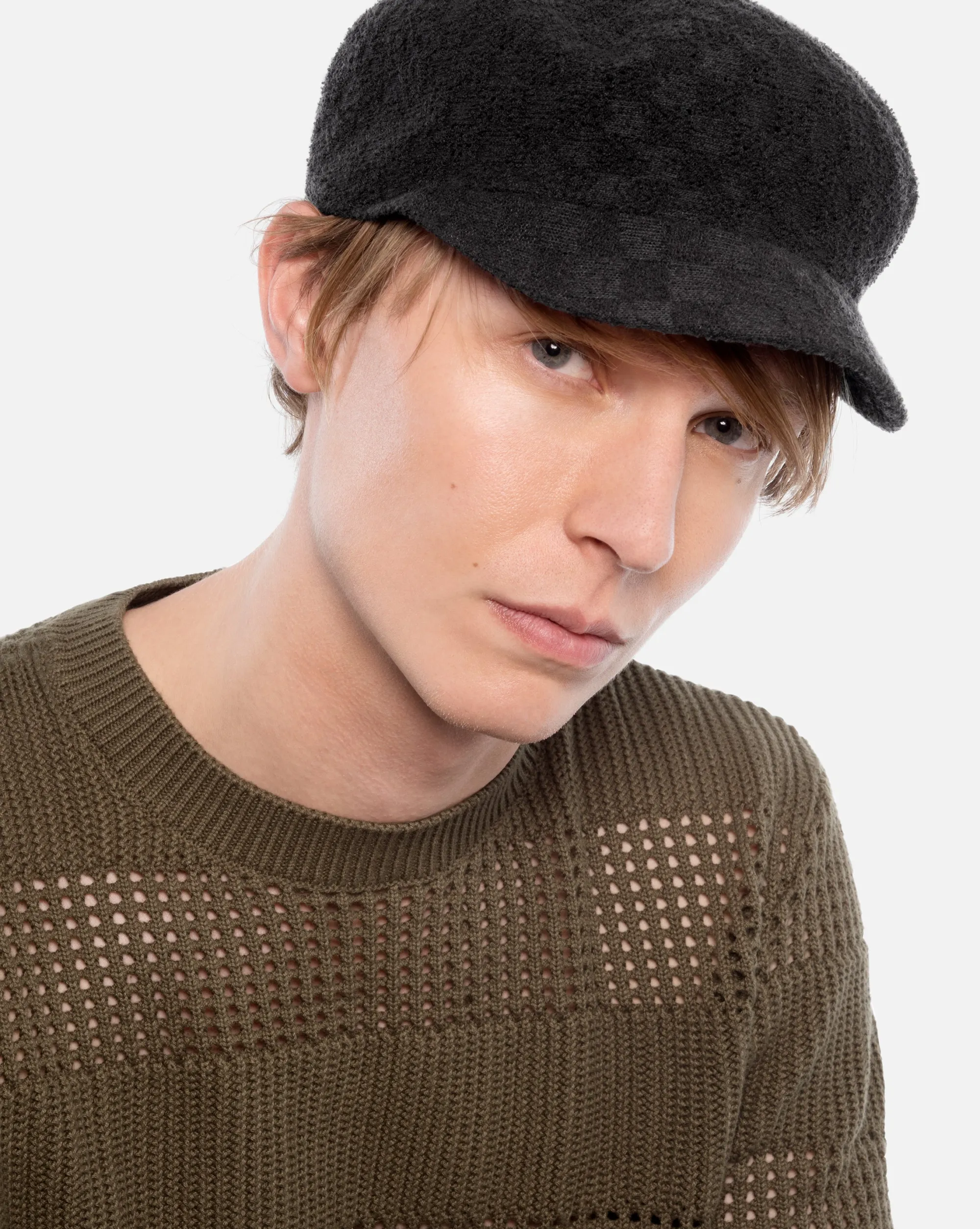 Bermuda Check Stitch Mau-Kangol Online
