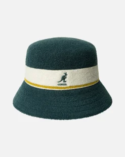 Bermuda Stripe Bucket-Kangol Hot