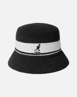 Bermuda Stripe Bucket-Kangol Hot