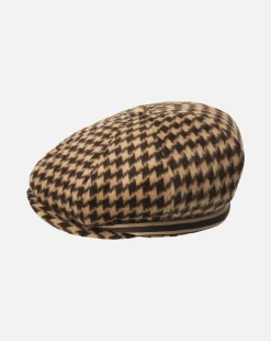 Block Zig Driving Cap-Kangol Hot