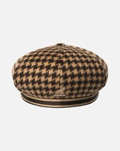 Block Zig Driving Cap-Kangol Hot