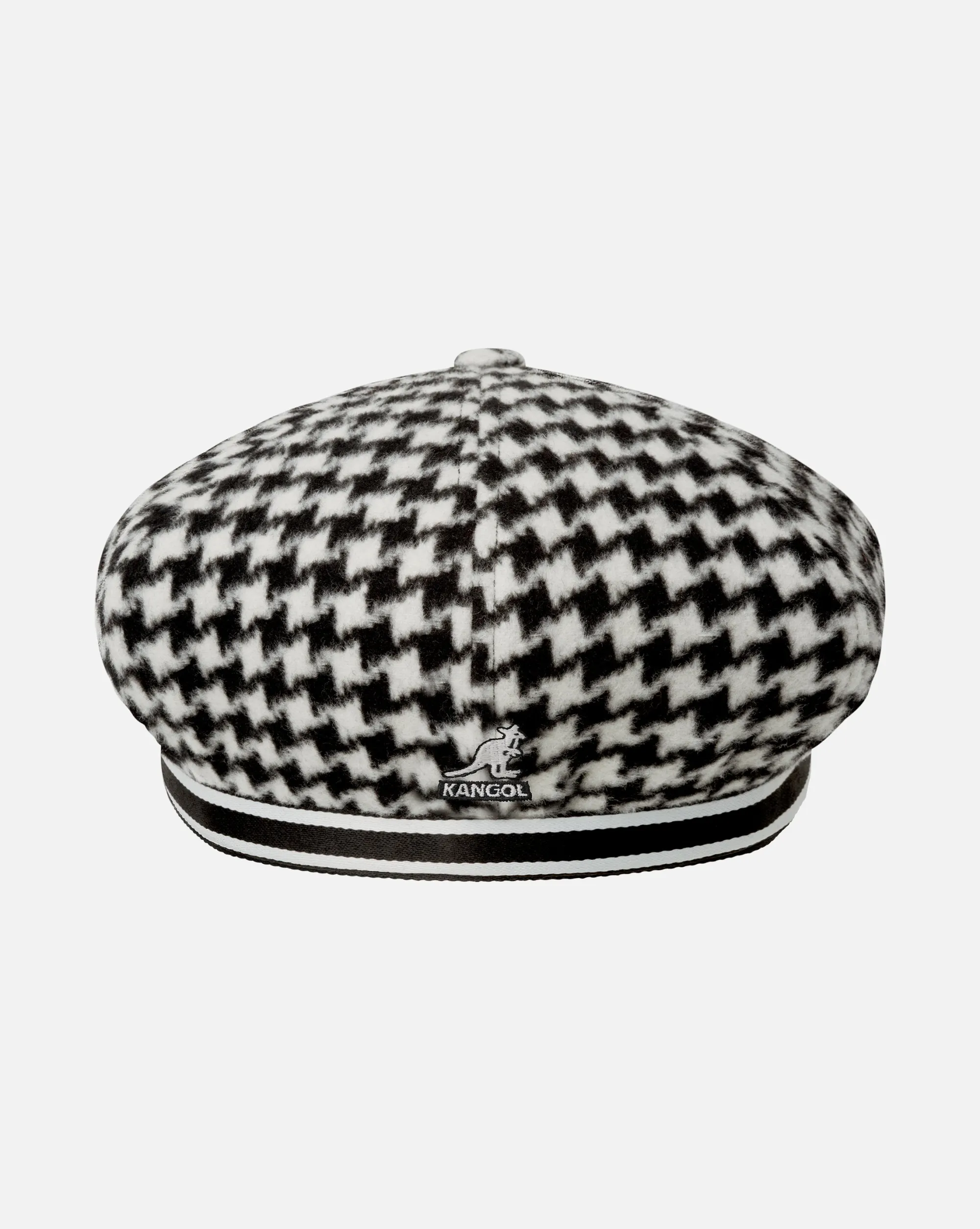 Block Zig Driving Cap-Kangol Hot