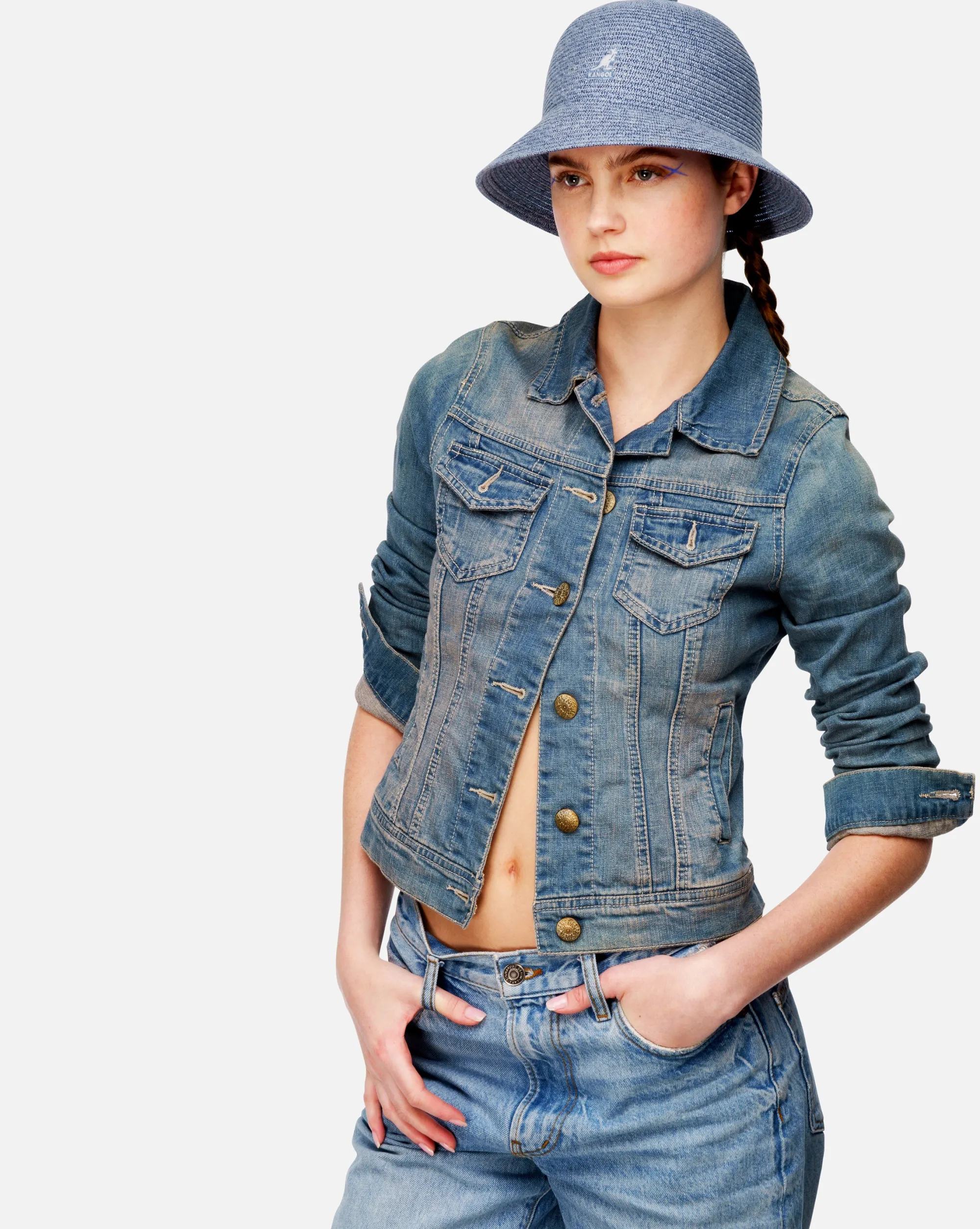 Braid Casual-Kangol Online