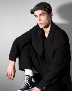 Broken Tartan 507-Kangol Sale