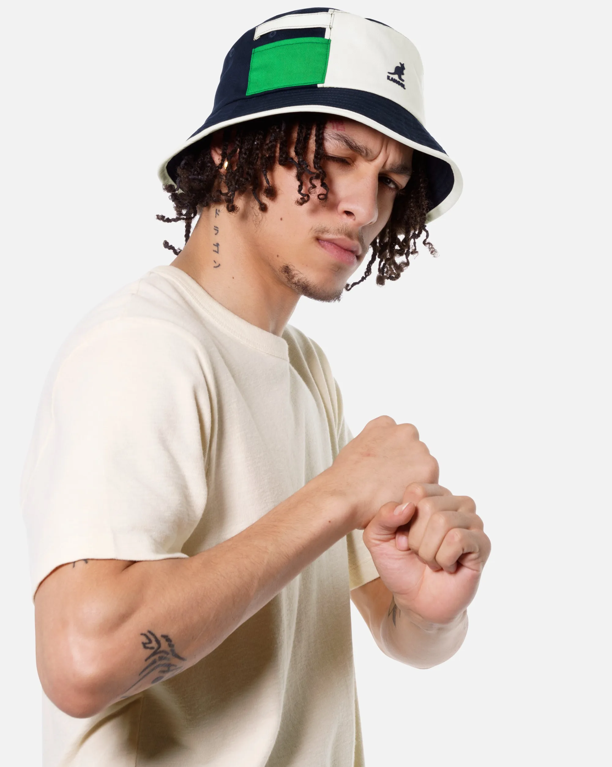 Cargo Colors Bucket-Kangol Discount