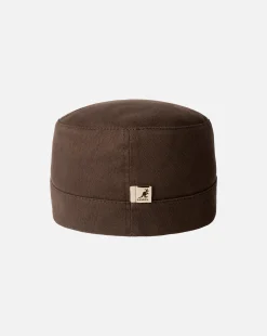 Cotton Twill Army Cap-Kangol Discount