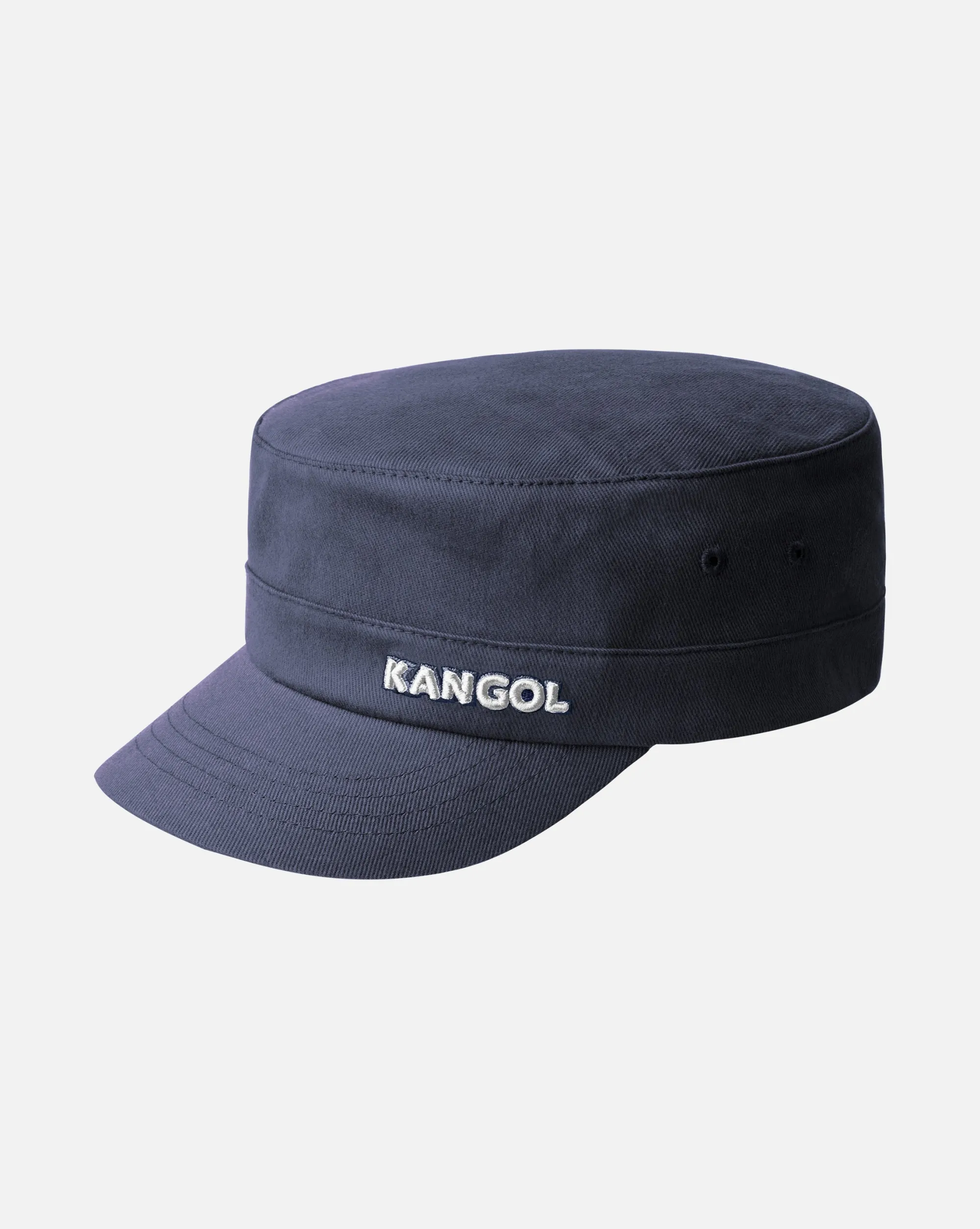 Cotton Twill Army Cap-Kangol Discount