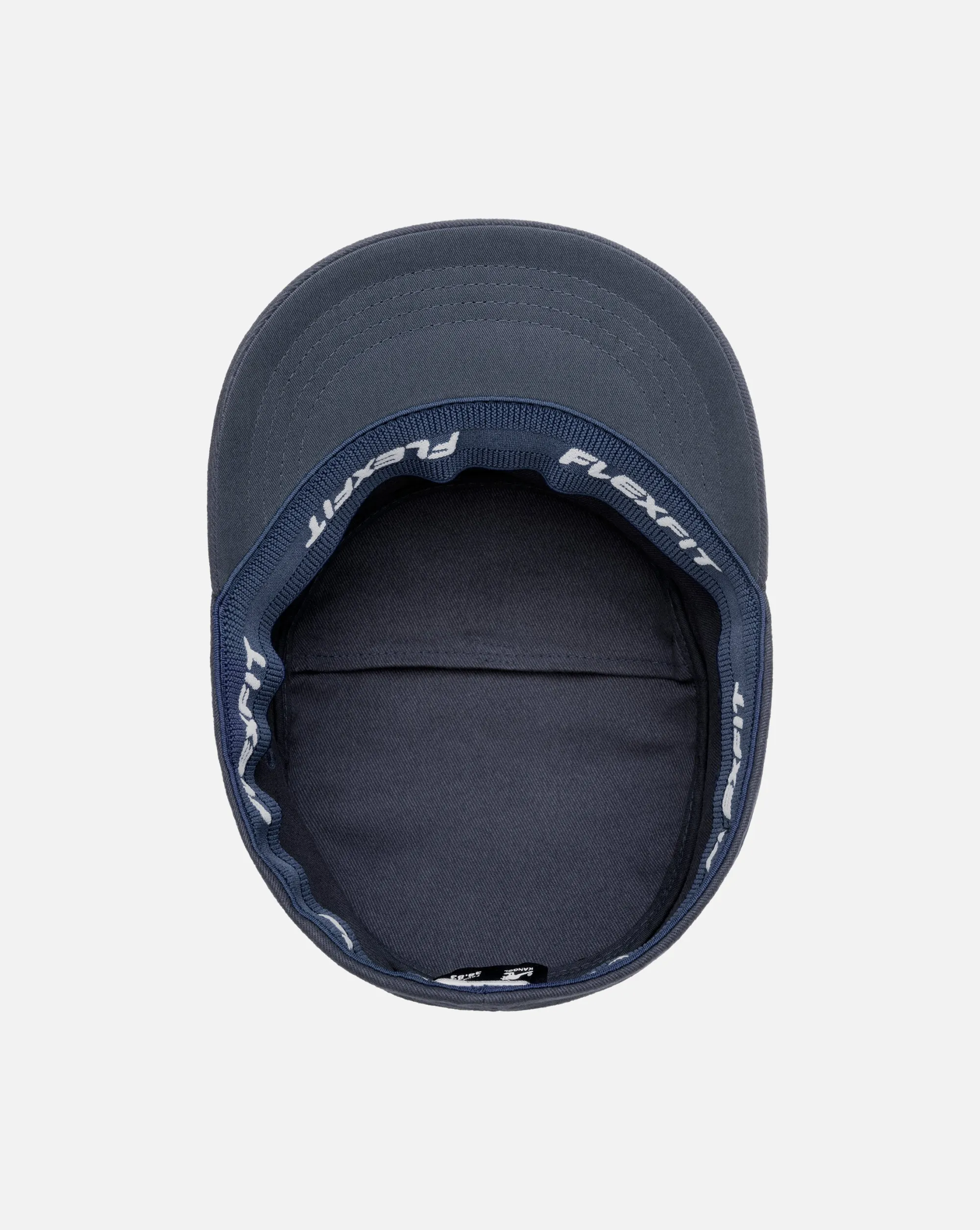 Cotton Twill Army Cap-Kangol Discount