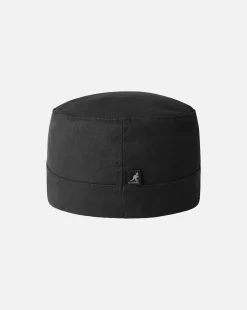 Cotton Twill Army Cap-Kangol Discount