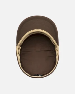 Cotton Twill Army Cap-Kangol Discount