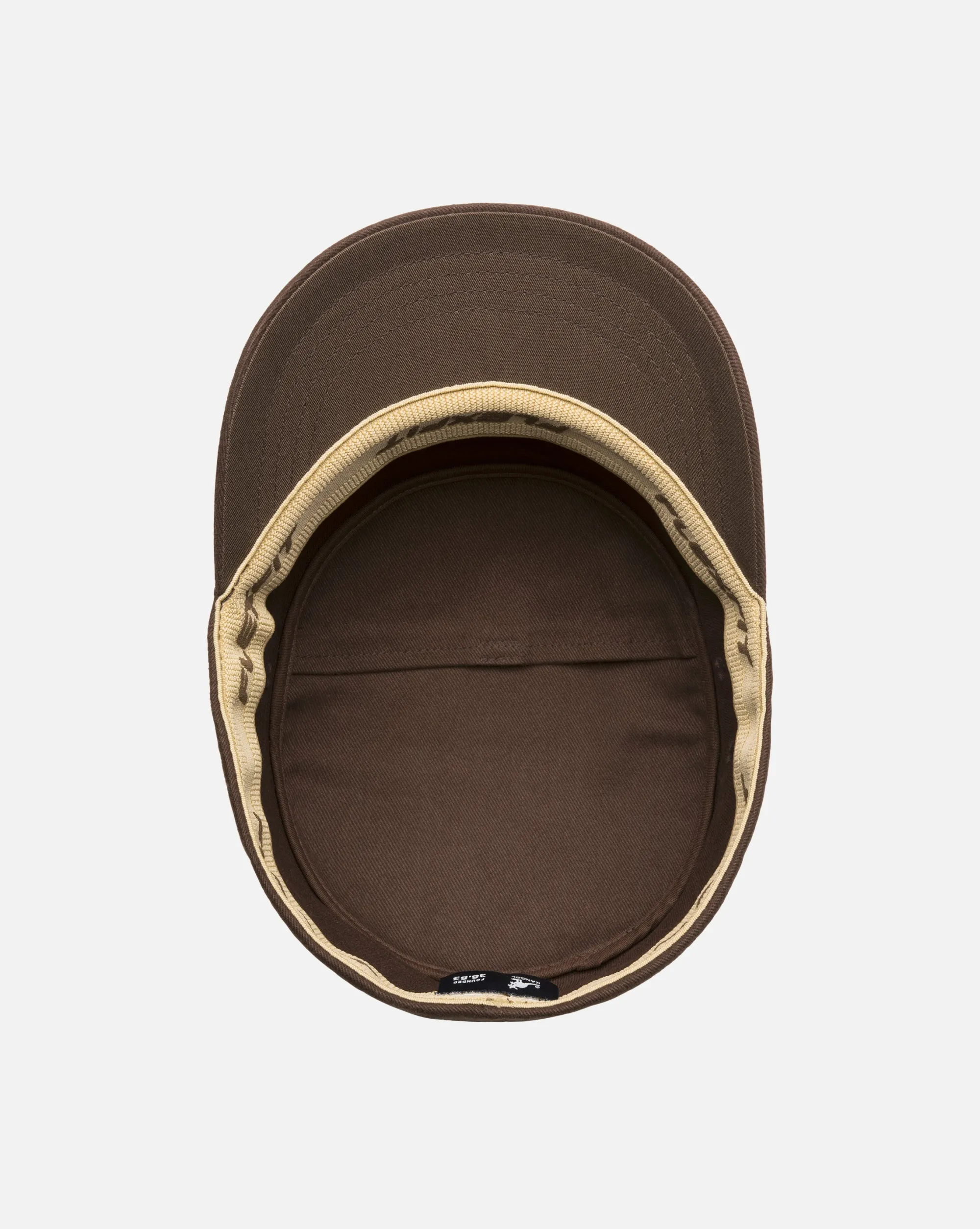 Cotton Twill Army Cap-Kangol Discount