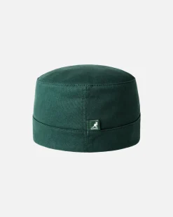 Cotton Twill Army Cap-Kangol Discount