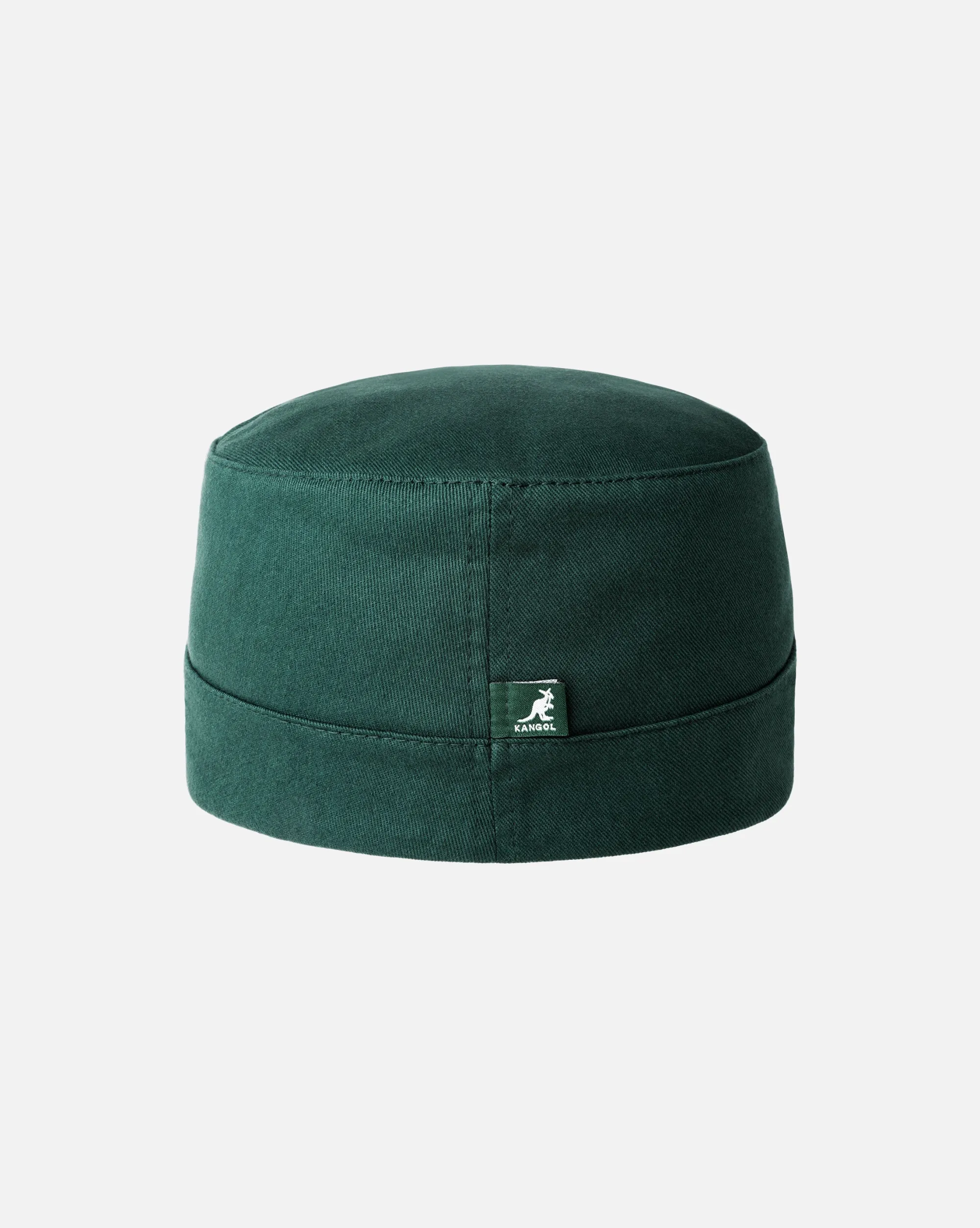 Cotton Twill Army Cap-Kangol Discount