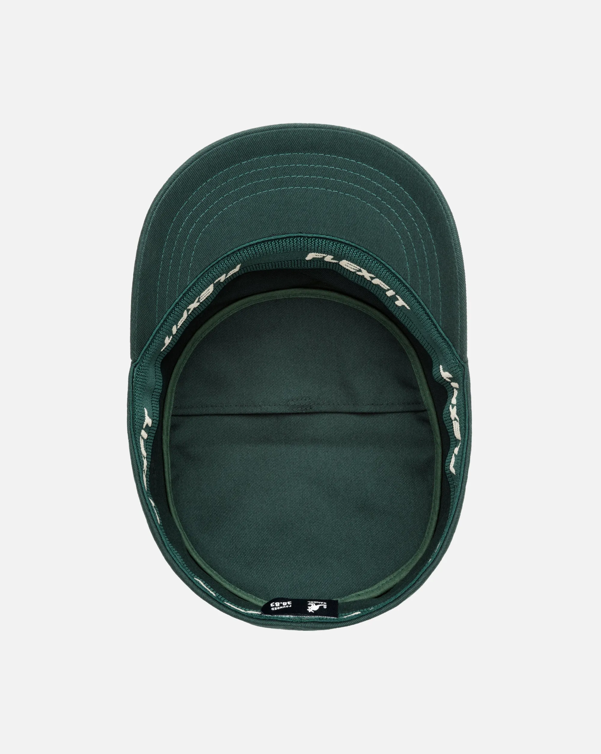 Cotton Twill Army Cap-Kangol Discount