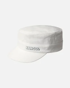 Cotton Twill Army Cap-Kangol Discount