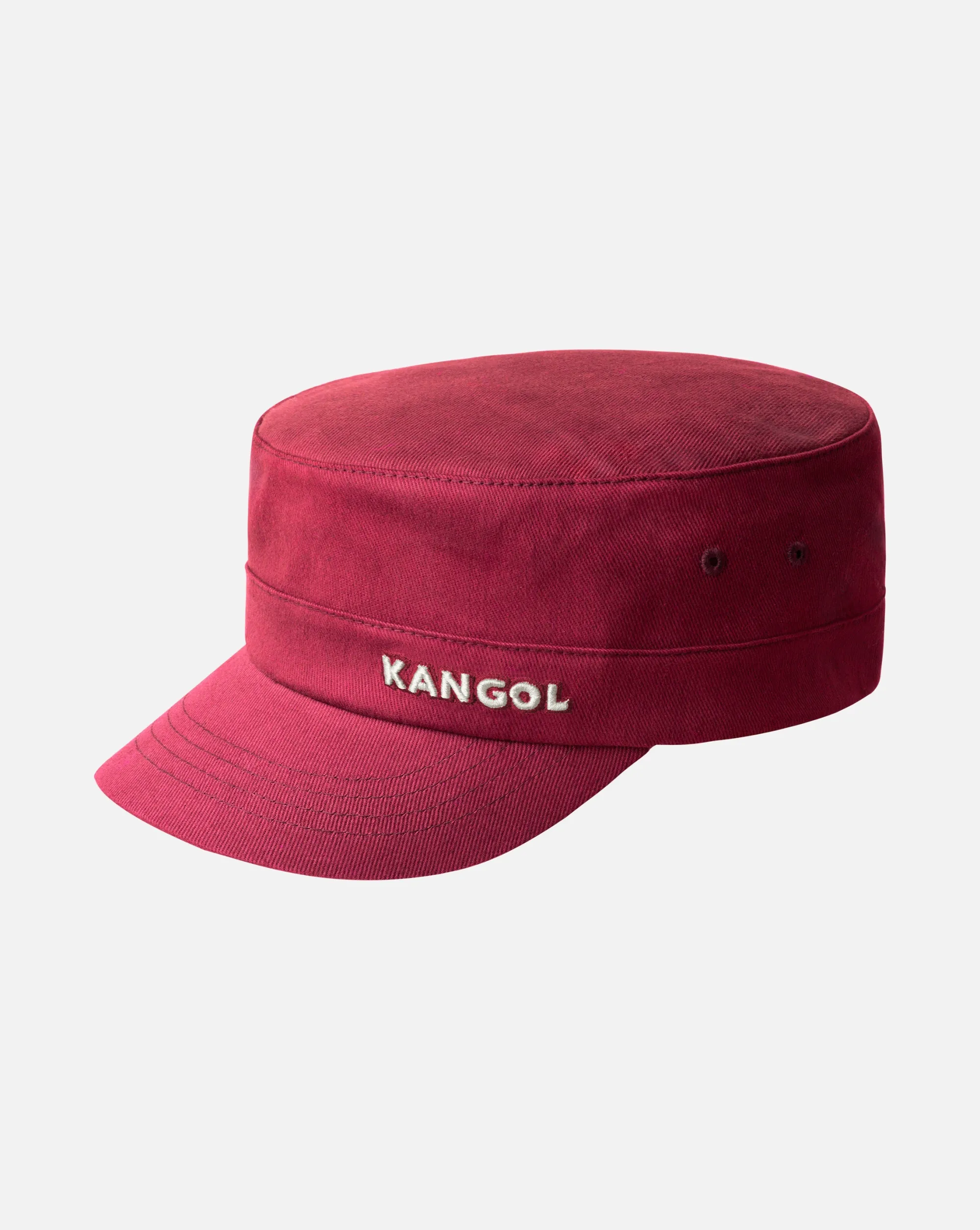 Cotton Twill Army Cap-Kangol Discount