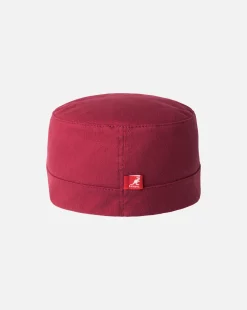 Cotton Twill Army Cap-Kangol Discount