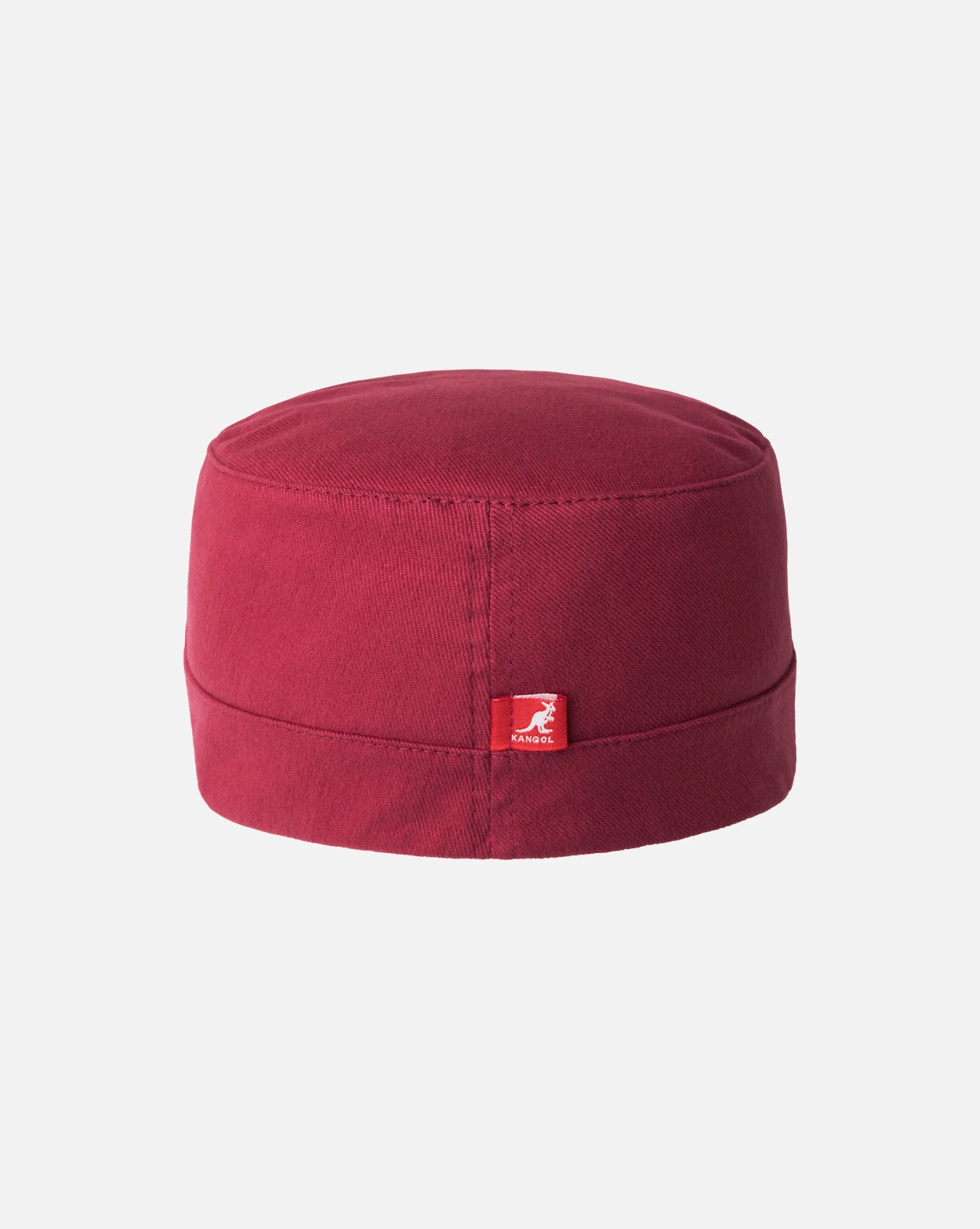Cotton Twill Army Cap-Kangol Discount