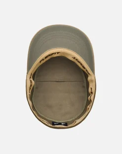 Cotton Twill Army Cap-Kangol Discount