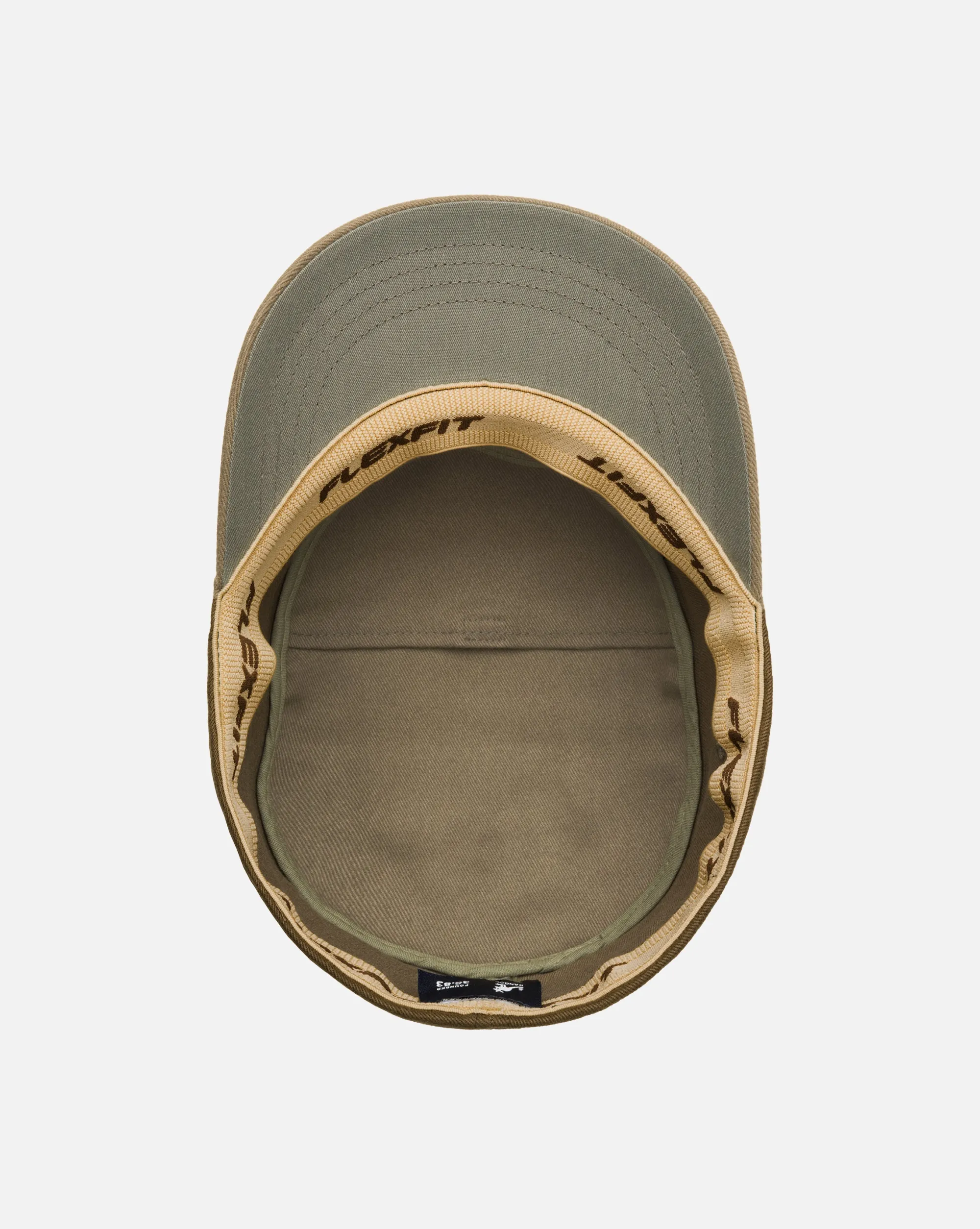 Cotton Twill Army Cap-Kangol Discount