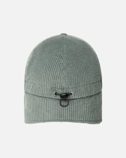 Cozy Cord Earflap Baseball-Kangol Online