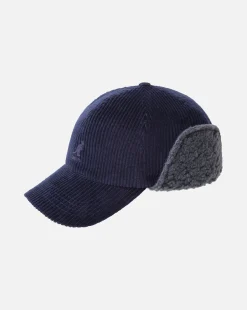 Cozy Cord Earflap Baseball-Kangol Online