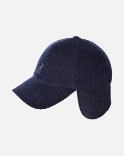 Cozy Cord Earflap Baseball-Kangol Online
