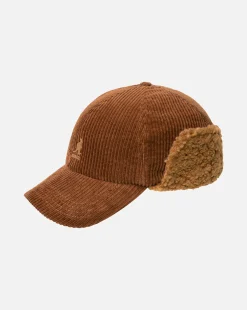 Cozy Cord Earflap Baseball-Kangol Online