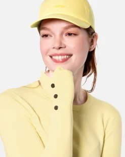 Demure Logo Baseball-Kangol Hot
