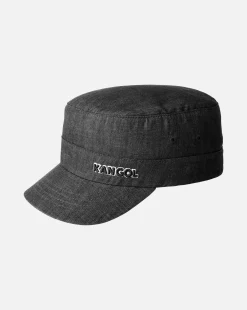 Denim FlexFit® Army Cap-Kangol Outlet