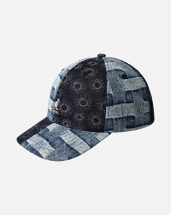 Denim Mashup Baseball-Kangol Sale