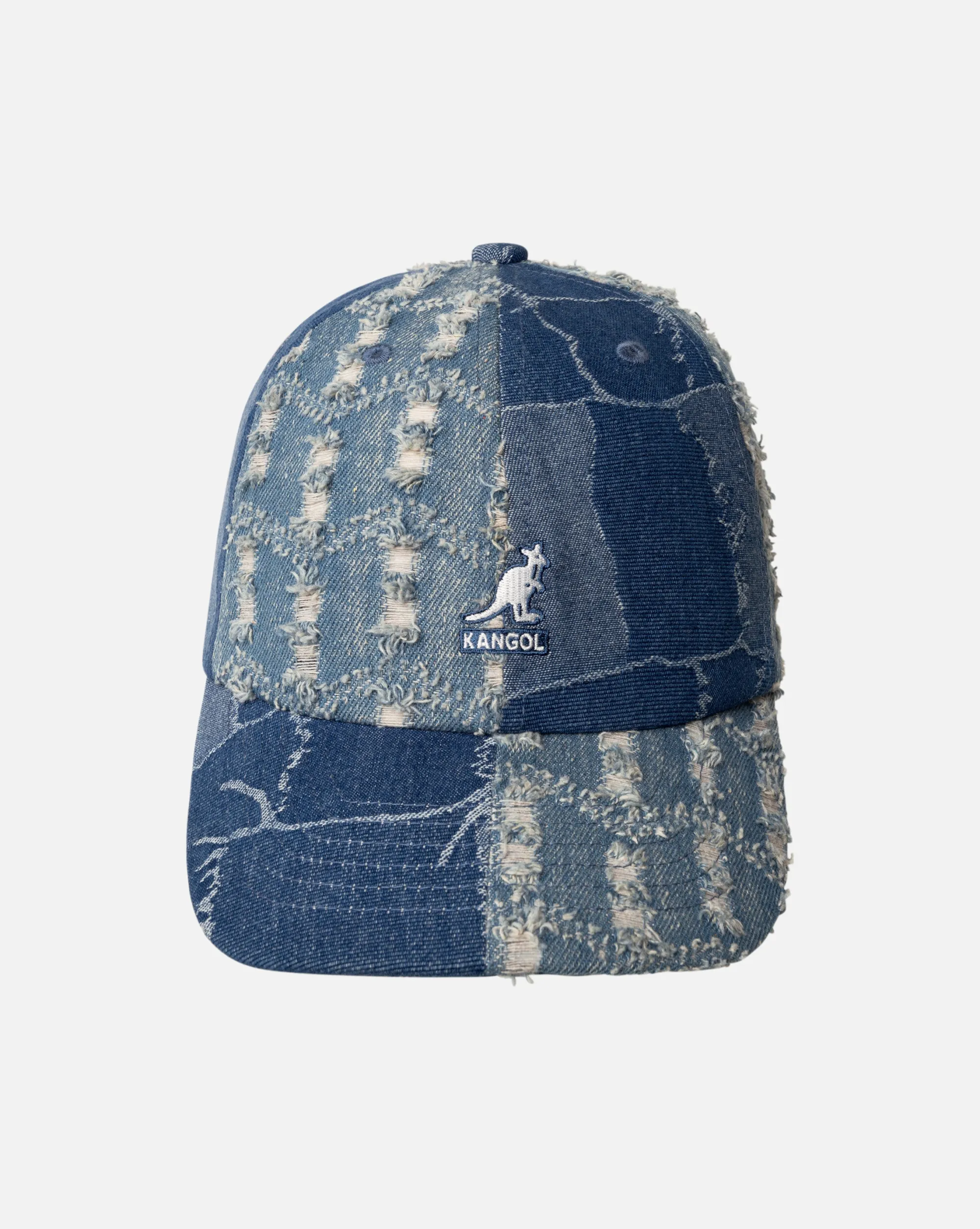 Denim Mashup Baseball-Kangol Sale