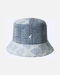 Denim Mashup Bucket-Kangol Best
