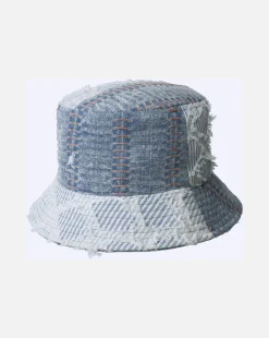 Denim Mashup Bucket-Kangol Best