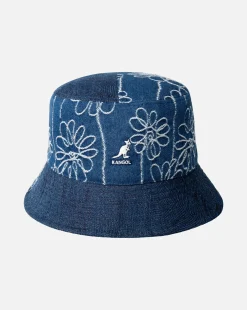 Denim Mashup Bucket-Kangol Best