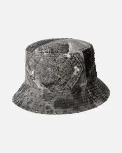 Denim Mashup Bucket-Kangol Best