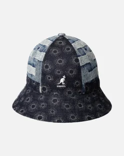 Denim Mashup Casual-Kangol Best