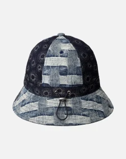 Denim Mashup Casual-Kangol Best
