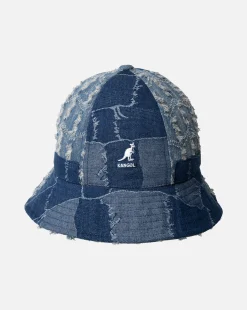 Denim Mashup Casual-Kangol Best
