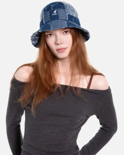 Denim Mashup Casual-Kangol Best