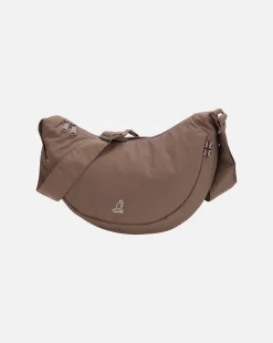 Essential Plus Round Cross Bag-Kangol