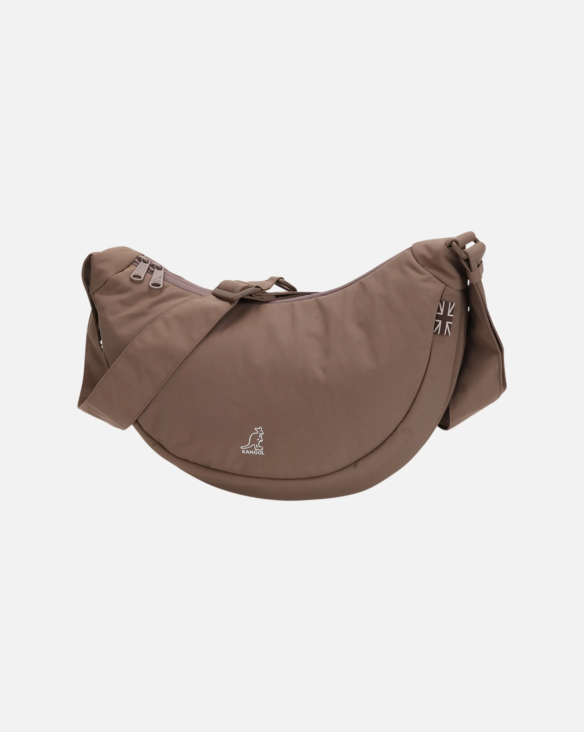 Essential Plus Round Cross Bag-Kangol