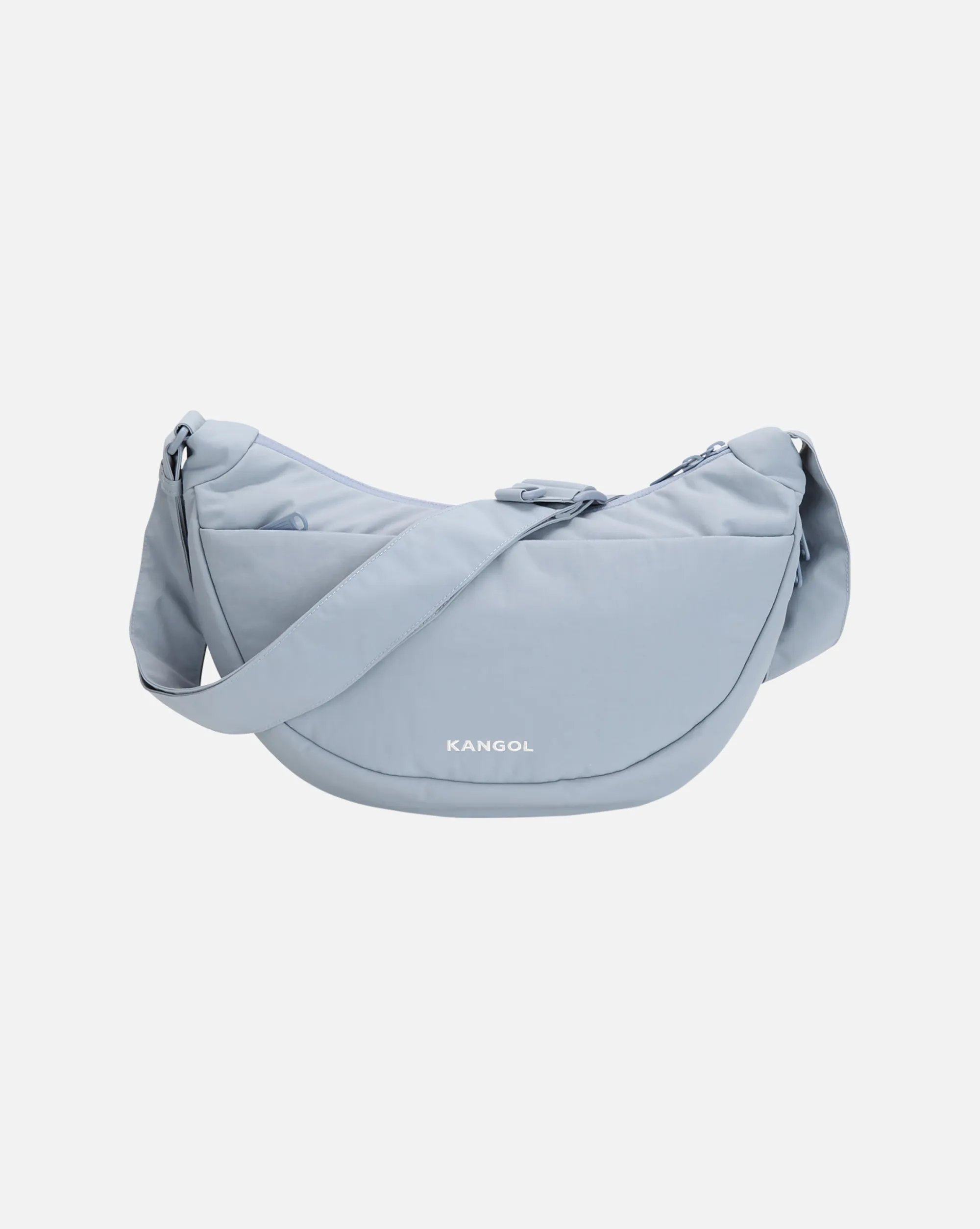 Essential Plus Round Cross Bag-Kangol