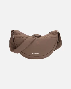 Essential Plus Round Cross Bag-Kangol