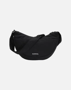 Essential Plus Round Cross Bag-Kangol
