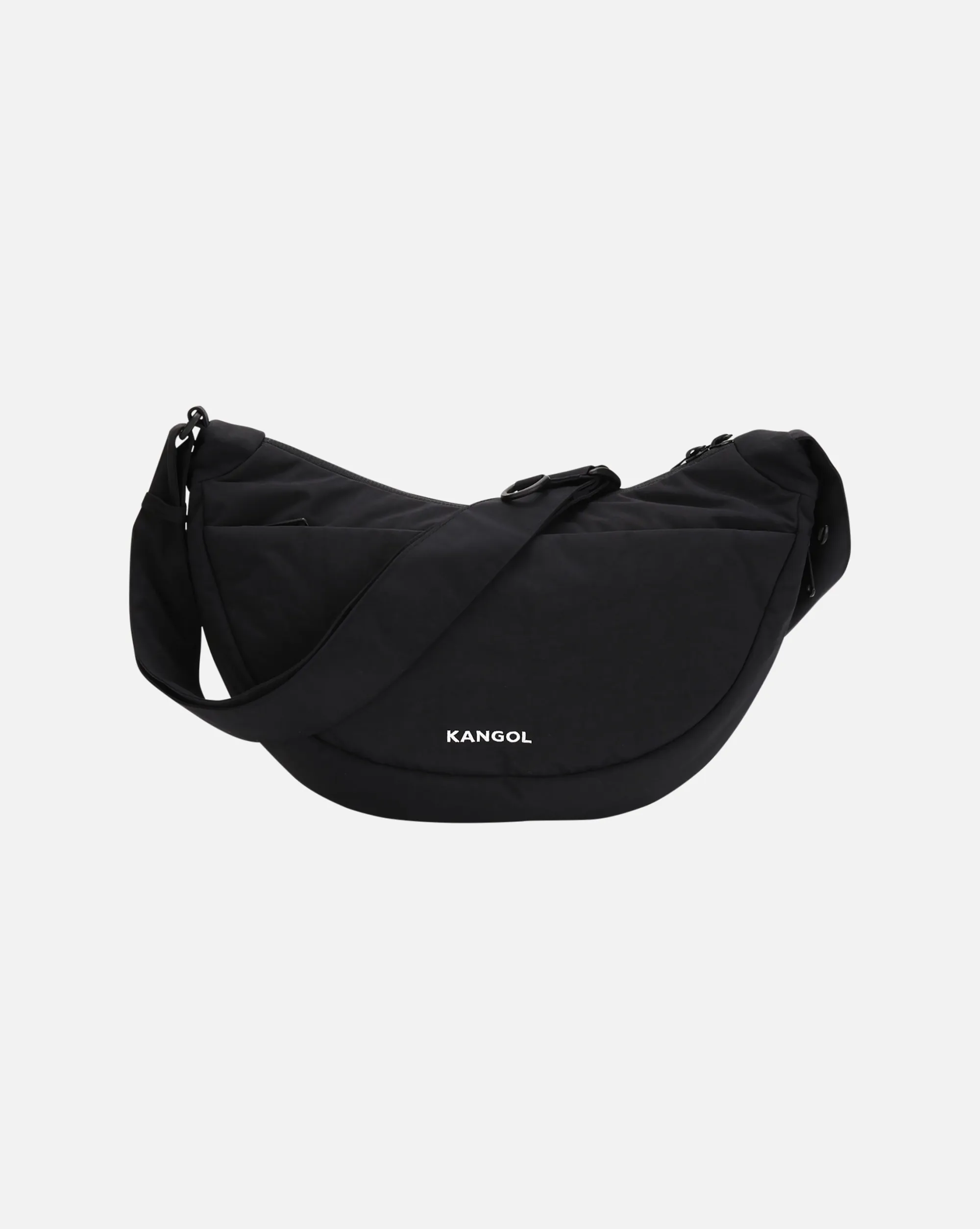 Essential Plus Round Cross Bag-Kangol