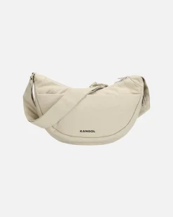 Essential Plus Round Cross Bag-Kangol