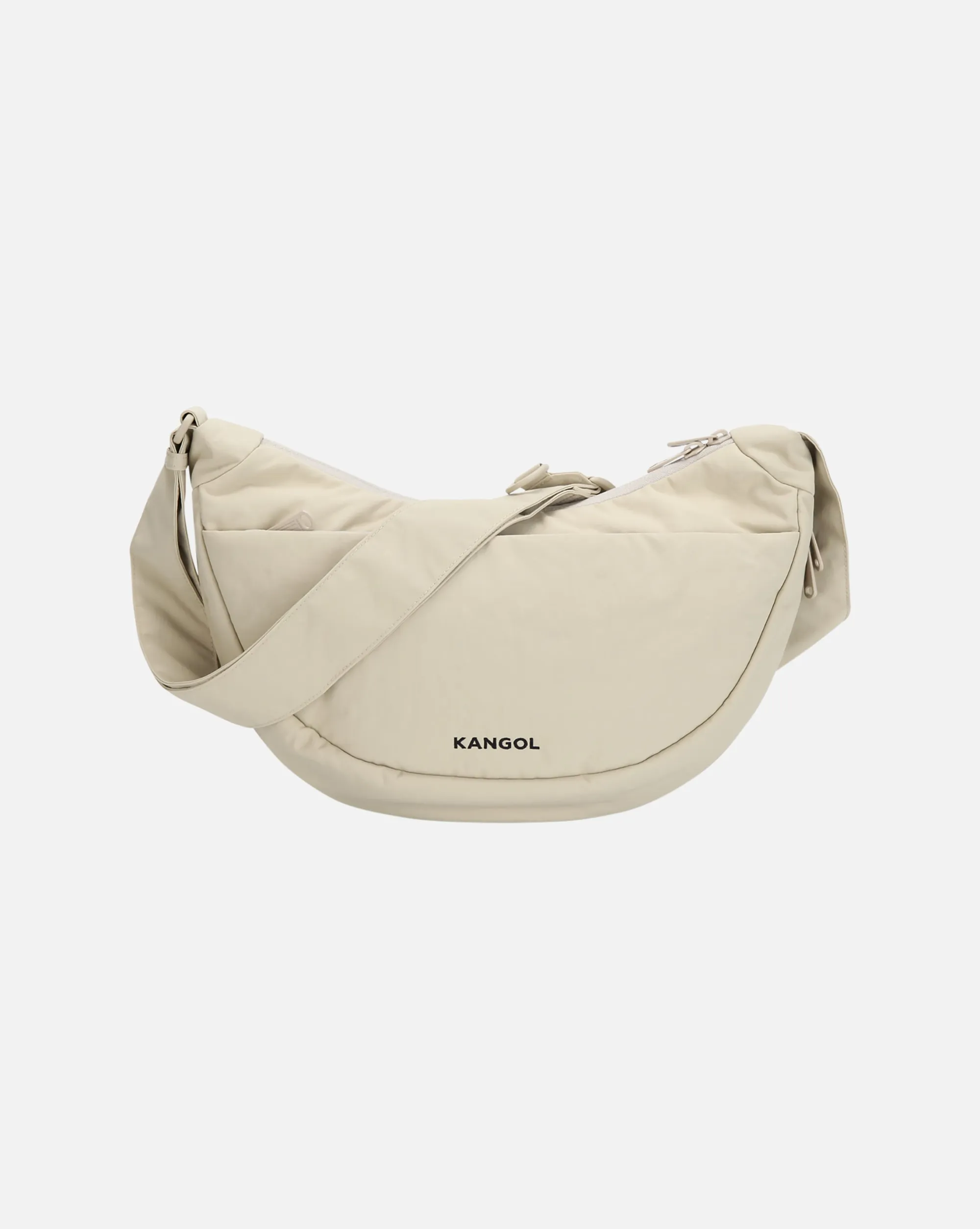 Essential Plus Round Cross Bag-Kangol